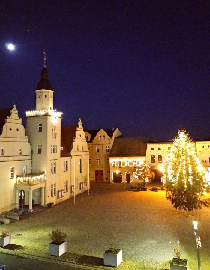 Gaestequartier Mittendrin In Coswig Anhalt Coswig (Anhalt) Exterior foto