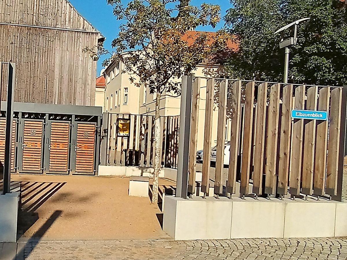 Gaestequartier Mittendrin In Coswig Anhalt Coswig (Anhalt) Exterior foto